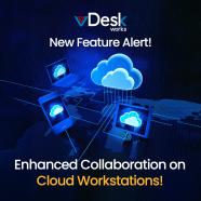 Enhanced Collaboration on Cloud Workstations!