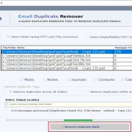 Trustvare Email Duplicate Remover sc.png