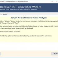 BitRecover PST Converter Wizard screen.jpg
