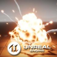 Unreal Engine 5 - Vfx For Games - Stylized Explosion.jpg