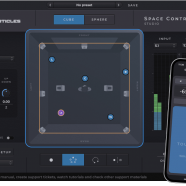 Sound Particles Space Controller Studio Version sc.png