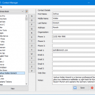 Vovsoft Contact Manager sc.png