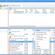 Easy Disk Catalog Maker sc.png