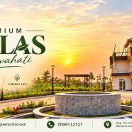 Premium Villas in Guwahati  Green Orchid.png