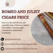Romeo y Julieta Cigars Price.png