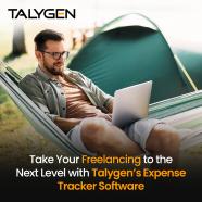 Take Your Freelancing to the Next Level with Talygen’s Expense Tracker Software