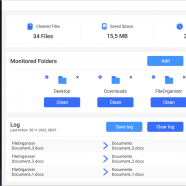 Abelssoft File Organizer screen.png