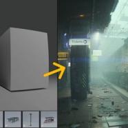 Blender Beginner Workflow For Cinematic Art, 2 Tutorials.jpg