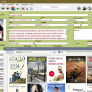 Mes Livres Edition Pro screen.png