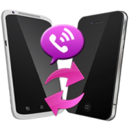Backuptrans Android iphone Viber Transfer Plus.png
