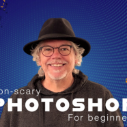 Non-Scary Photoshop for Beginners inc AI.png