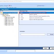 SysTools Thunderbird Address Book Converter sc.jpg