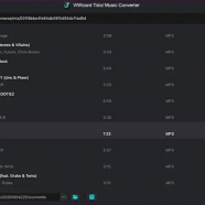 ViWizard Tidal Music Converter sc.png