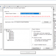 SysTools Access Converter sc.png