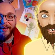 Drawing a Cartoon Self-portrait with Clip Studio Paint.jpg