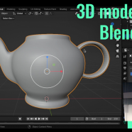 Ultimate 3D Content Creation with Blender. Beginner to Pro.png