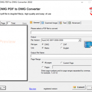 AutoDWG DWG DXF Converter sc.png