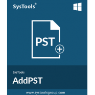 SysTools AddPST.png