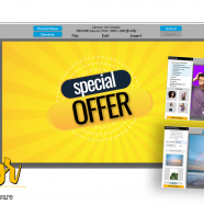 Laughingbird Software The Graphics Creator screen.png