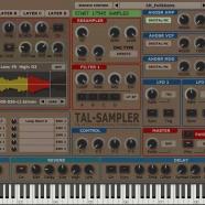 Togu Audio Line TAL-Sampler sc.jpg