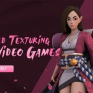 Stylized Texturing for Video Games with Blender.jpg