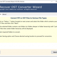 BitRecover OST Converter Wizard sc.png