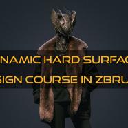 Dynamic Hard Surface Design Course In Zbrush.jpg