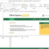 MetaProducts Offline Explorer Enterprise screen.jpg