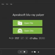 Apeaksoft Blu-ray Player screen.jpg
