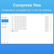 RAR Extractor Max - Unzip File macOS sc.jpg