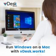 Run Windows on a Mac!