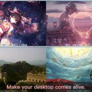 Live Wallpaper & Themes 4K Pro macOS sc.jpg
