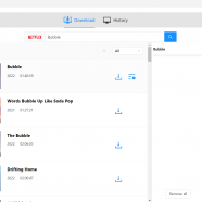 Pazu StreamGet All-In-One Video Downloader sc.png