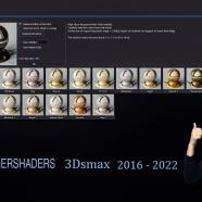 SIGERSHADERS XS Material Presets Studio for 3ds Max sc.jpg