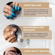 Experience Elegance at DA Beauty Bar Nail Care & Beauty in Brickell