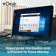 Cloud desktops Solution | vdesk.works