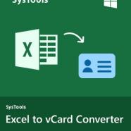 SysTools Excel to vCard Converter.jpg