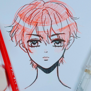 Anime and Manga Characters Drawing.png