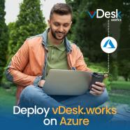 Deploy vDesk.works on Azure