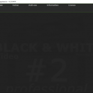 Franzis BLACK & WHITE Video #2 sc.PNG