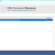 SysTools VBA Password Remover screen.png