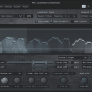 APU Software APU Loudness Compressor sc.png