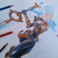 Learn To Draw Anime-Manga Characters With Easiest Technic.jpg