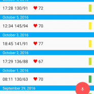 Blood Pressure Diary sc.png