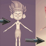3D Character Modelling in Blender from Scratch to Advance.png