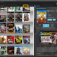 Collectorz.com Game Collector screen.png