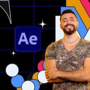 Adobe After Effects. Text And Kinetic Typography Animation.jpg