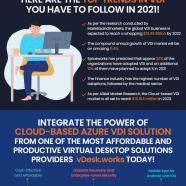 Top VDI Trends To Follow In 2021
