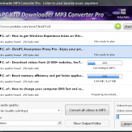ChrisPC YTD Downloader MP3 Converter sc.png