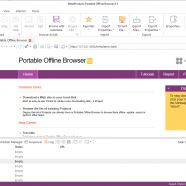 MetaProducts Portable Offline Browser 8 sc.PNG